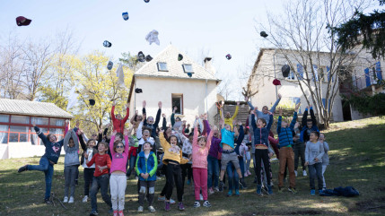 Hautes-Alpes : les colonies de vacances en opération promotion Hautes-Alpes : les colonies de vacances en opération promotion