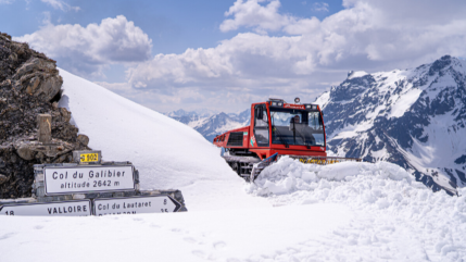 Hautes-Alpes : les cols du Galibier et du Granon rouvrent !