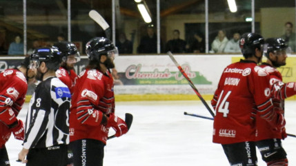 Hautes-Alpes : les Diables Rouges défaits 2 à 7 contre Nice