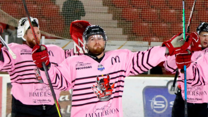Hautes-Alpes : les Diables Rouges ont craqué face à Grenoble Hautes-Alpes : les Diables Rouges ont craqué face à Grenoble