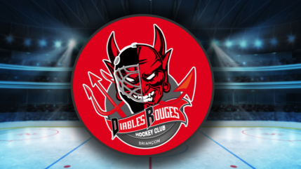 Hautes-Alpes : les Diables Rouges s'inclinent 2 à 3 contre Chamonix