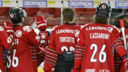 Hautes-Alpes : les Diables Rouges visent la passe de trois