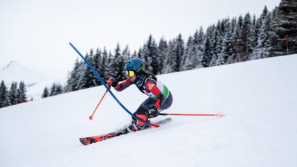 Hautes-Alpes : les Écureuils d’Or à Ancelle