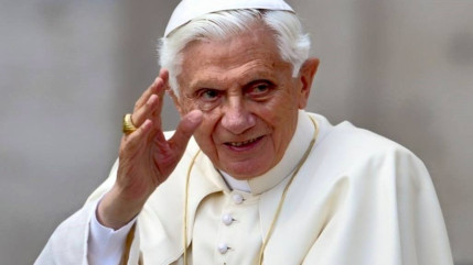 Hautes-Alpes : les églises du diocèse de Gap-Embrun sonnent le glas en hommage à Benoit XVI