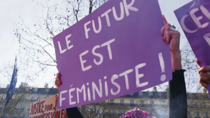 Hautes-Alpes : les féministes appellent à la mobilisation pour faire barrage à l’extrême droite Hautes-Alpes : les féministes appellent à la mobilisation pour faire barrage à l’extrême droite