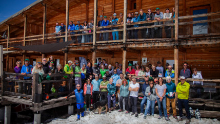 Hautes-Alpes : "les indicateurs sont bons pour la saison estivale" selon Y. Chaix de l'agence de développement Hautes-Alpes : "les indicateurs sont bons pour la saison estivale" selon Y. Chaix de l'agence de développement