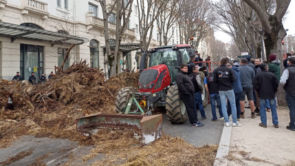 Hautes-Alpes : les Jeunes Agriculteurs d&eacute;noncent les "oublis" de la lettre du Premier ministre, la pr&eacute;dation au c&oelig;ur des critiques