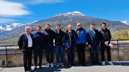 Hautes-Alpes : les JO d’hiver « un coup de projecteur sur la vallée », pour C. Dubi Hautes-Alpes : les JO d’hiver « un coup de projecteur sur la vallée », pour C. Dubi