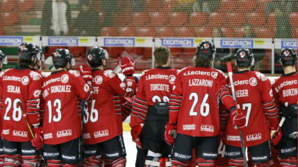 Hautes-Alpes : les Play Down commencent mal pour les Diables Rouges Hautes-Alpes : les Play Down commencent mal pour les Diables Rouges