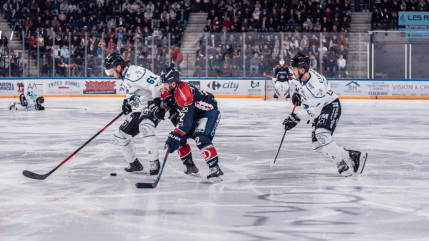 Hautes-Alpes : les Rapaces au révélateur du test angevin