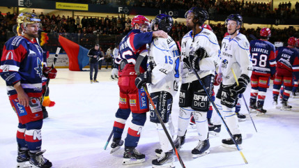 Hautes-Alpes : les Rapaces de Gap en finale de Coupe de France !