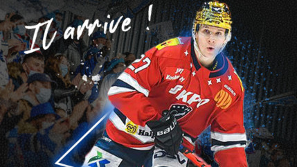 Hautes-Alpes : les Rapaces de Gap renforcent leur attaque