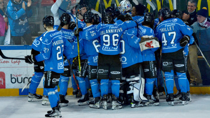 Hautes-Alpes : Les Rapaces de Gap toujours en lice pour les Play Off Hautes-Alpes : Les Rapaces de Gap toujours en lice pour les Play Off