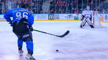 Hautes-Alpes : les Rapaces reviennent deux fois au score et perdent sur le fil