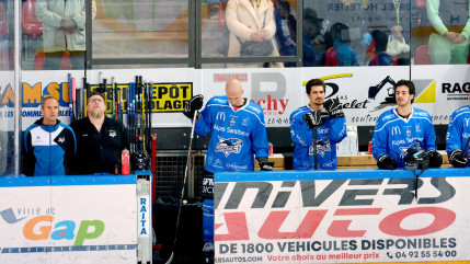 Hautes-Alpes : les Rapaces toujours pas fixés sur leurs adversaires de quart de finale