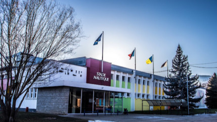 Hautes-Alpes : les travaux de l’Aquasplash débutent au stade nautique de Fontreyne à Gap Hautes-Alpes : les travaux de l’Aquasplash débutent au stade nautique de Fontreyne à Gap