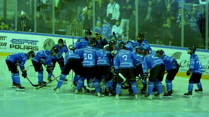 Hautes-Alpes : les U20 des Rapaces de Gap sont vice-champions de France Hautes-Alpes : les U20 des Rapaces de Gap sont vice-champions de France