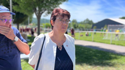 Hautes-Alpes : Marie-Jos&eacute; Allemand monte au cr&eacute;neau pour d&eacute;fendre les radios associatives