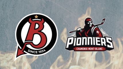 Hautes-Alpes : nouvelle défaite difficile pour les Diables Rouges de Briancon Hautes-Alpes : nouvelle défaite difficile pour les Diables Rouges de Briancon