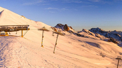 Hautes-Alpes : pas de pré-ouverture à Serre-Chevalier Briançon Hautes-Alpes : pas de pré-ouverture à Serre-Chevalier Briançon