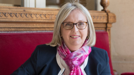 Hautes-Alpes : Pascale Boyer, co-rapporteuse d’une mission sur la sécurité énergétique
