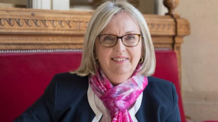 Hautes-Alpes : Pascale Boyer officiellement investie par la majorité présidentielle Hautes-Alpes : Pascale Boyer officiellement investie par la majorité présidentielle