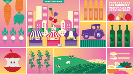 Hautes-Alpes : « Place à l’Agri » ce samedi à Gap Hautes-Alpes : « Place à l’Agri » ce samedi à Gap