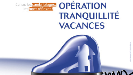 Hautes-Alpes : pour partir en toute sécurité, l’Opération Tranquillité Vacances Hautes-Alpes : pour partir en toute sécurité, l’Opération Tranquillité Vacances