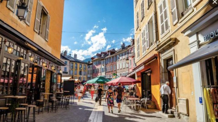 Hautes-Alpes : « qui veut gâcher des millions ? » s’interroge Ambitions pour Gap Hautes-Alpes : « qui veut gâcher des millions ? » s’interroge Ambitions pour Gap