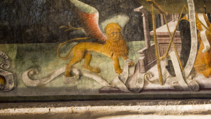 Hautes-Alpes : reprise du chantier à l’Eglise des Cordeliers de Briançon Hautes-Alpes : reprise du chantier à l’Eglise des Cordeliers de Briançon