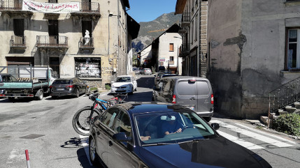 Hautes-Alpes : réunion "décisive" pour le passage de la RN94 à la Roche-de-Rame ce mardi Hautes-Alpes : réunion "décisive" pour le passage de la RN94 à la Roche-de-Rame ce mardi