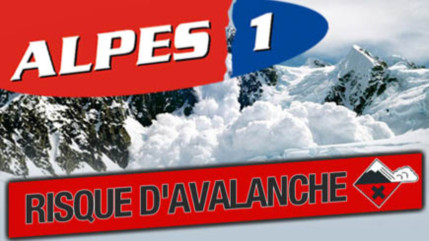 Alpes du Sud : risque d’avalanche fort pour le nord des Hautes-Alpes Alpes du Sud : risque d’avalanche fort pour le nord des Hautes-Alpes