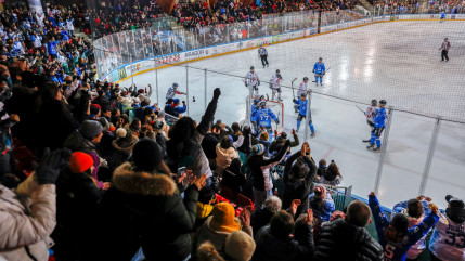 Hautes-Alpes : Rouen-Gap-Briançon, trois adversaires sur la glace