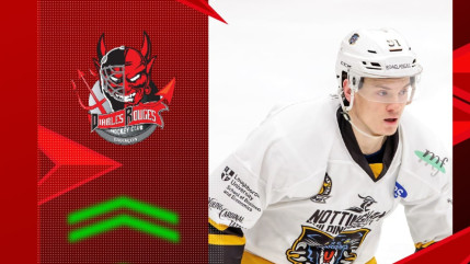 Hautes-Alpes : Sean Richards, l’atout canadien de l’attaque des Diables Rouges