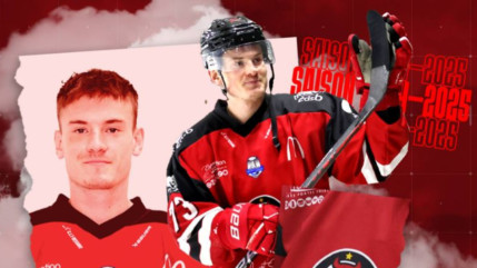 Hautes-Alpes : Sean Richards poursuit son aventure chez les Diables Rouges Hautes-Alpes : Sean Richards poursuit son aventure chez les Diables Rouges