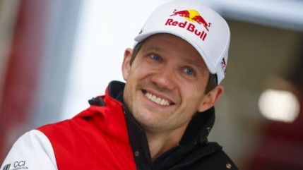 Hautes-Alpes : Sébastien Ogier prend la deuxième place