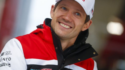 Hautes-Alpes : Sébastien Ogier prend la tête du classement en Sardaigne