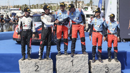 Hautes-Alpes : Sébastien Ogier s'incline en Sardaigne... pour deux dixièmes Hautes-Alpes : Sébastien Ogier s'incline en Sardaigne... pour deux dixièmes