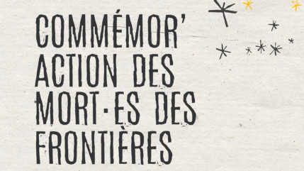 Hautes-Alpes : Tous Migrants appelle à une journée de "commémor'action" Hautes-Alpes : Tous Migrants appelle à une journée de "commémor'action"