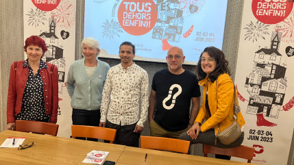 Hautes-Alpes : « Tous.tes dehors (enfin) ! » fête ses 10 ans