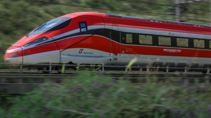 Hautes-Alpes : Trenitalia s'arrêtera désormais à Oulx pour compléter l'offre de la SNCF Hautes-Alpes : Trenitalia s'arrêtera désormais à Oulx pour compléter l'offre de la SNCF