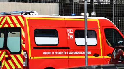 Hautes-Alpes : trois bless&eacute;s dans un accident, la RD 4 coup&eacute;e &agrave; Saint-Martin-de-Queyri&egrave;res