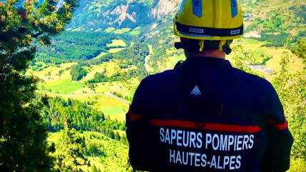 Hautes-Alpes : trois départs de feu dans la soirée Hautes-Alpes : trois départs de feu dans la soirée