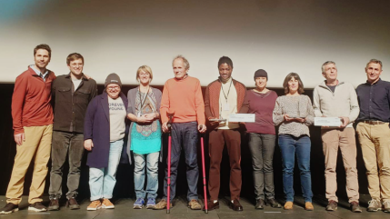 Hautes-Alpes : trois prix décernés lors des rencontres de la cinémathèque de montagne Hautes-Alpes : trois prix décernés lors des rencontres de la cinémathèque de montagne