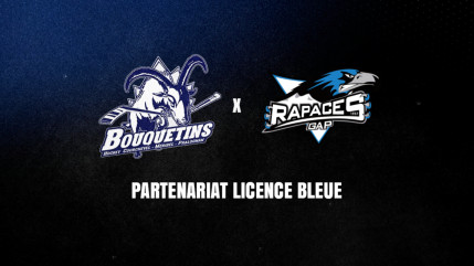 Hautes-Alpes : un accord entre les Rapaces de Gap et le Hockey Courchevel Méribel Pralognan Hautes-Alpes : un accord entre les Rapaces de Gap et le Hockey Courchevel Méribel Pralognan