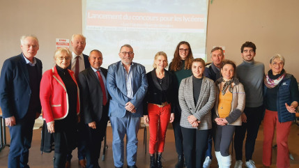 Hautes-Alpes : un concours lycéen sur les Hautes-Alpes de demain