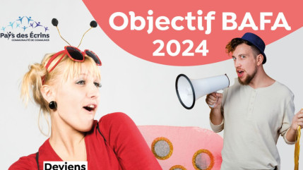 Hautes-Alpes : un coup de pouce pour passer par le BAFA proposé par le Pays des Ecrins Hautes-Alpes : un coup de pouce pour passer par le BAFA proposé par le Pays des Ecrins