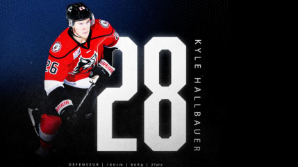 Hautes-Alpes : un défenseur Américain arrive chez les Rapaces Hautes-Alpes : un défenseur Américain arrive chez les Rapaces