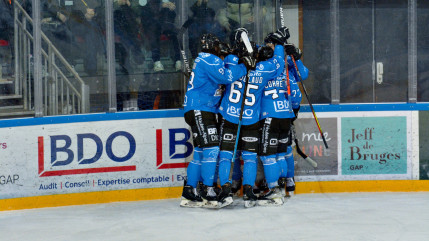 Hautes-Alpes : un dernier match pour connaitre son adversaire en play-offs