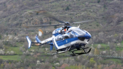 Hautes-Alpes : un homme héliporté après une chute d’une vingtaine de mètres sur une via ferrata Hautes-Alpes : un homme héliporté après une chute d’une vingtaine de mètres sur une via ferrata